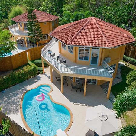 Twin Villas Ao Nang Eksteriør bilde