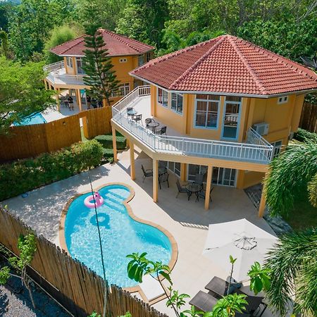 Twin Villas Ao Nang Eksteriør bilde