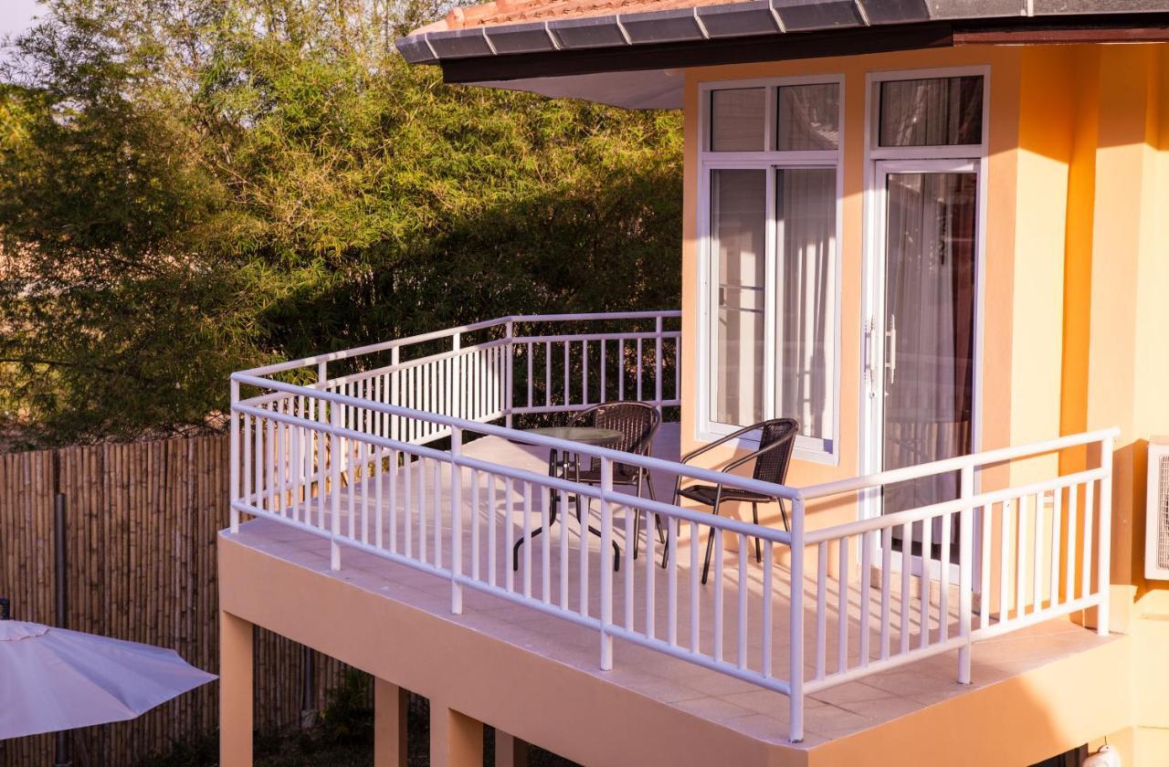 Twin Villas Ao Nang Eksteriør bilde