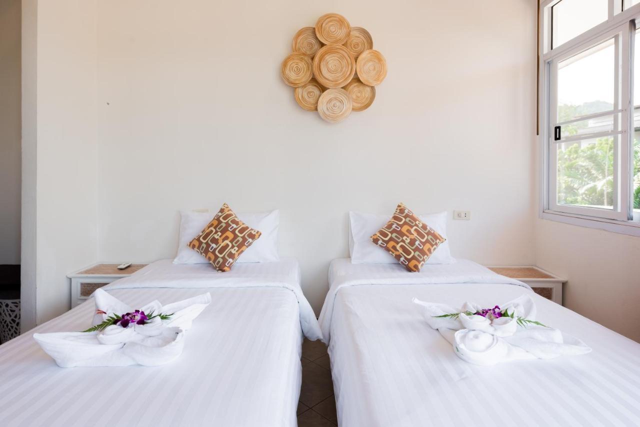 Twin Villas Ao Nang Eksteriør bilde