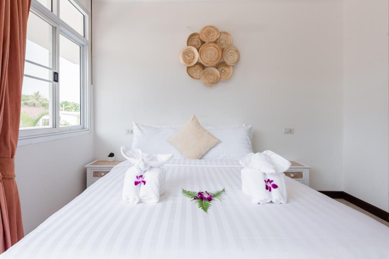 Twin Villas Ao Nang Eksteriør bilde