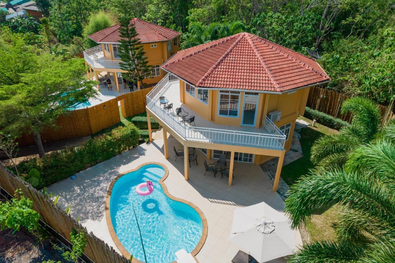 Twin Villas Ao Nang Eksteriør bilde