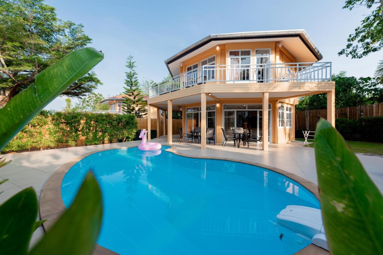 Twin Villas Ao Nang Eksteriør bilde