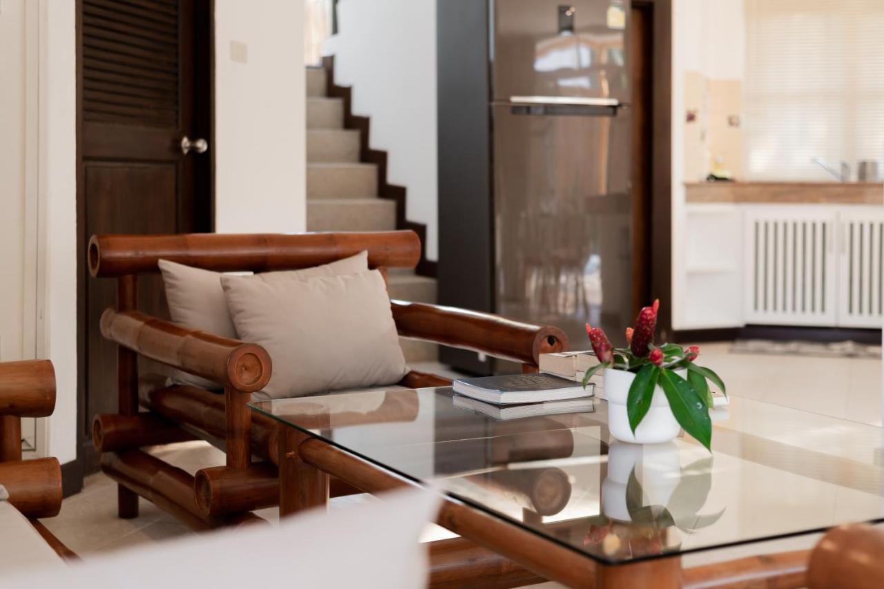 Twin Villas Ao Nang Eksteriør bilde