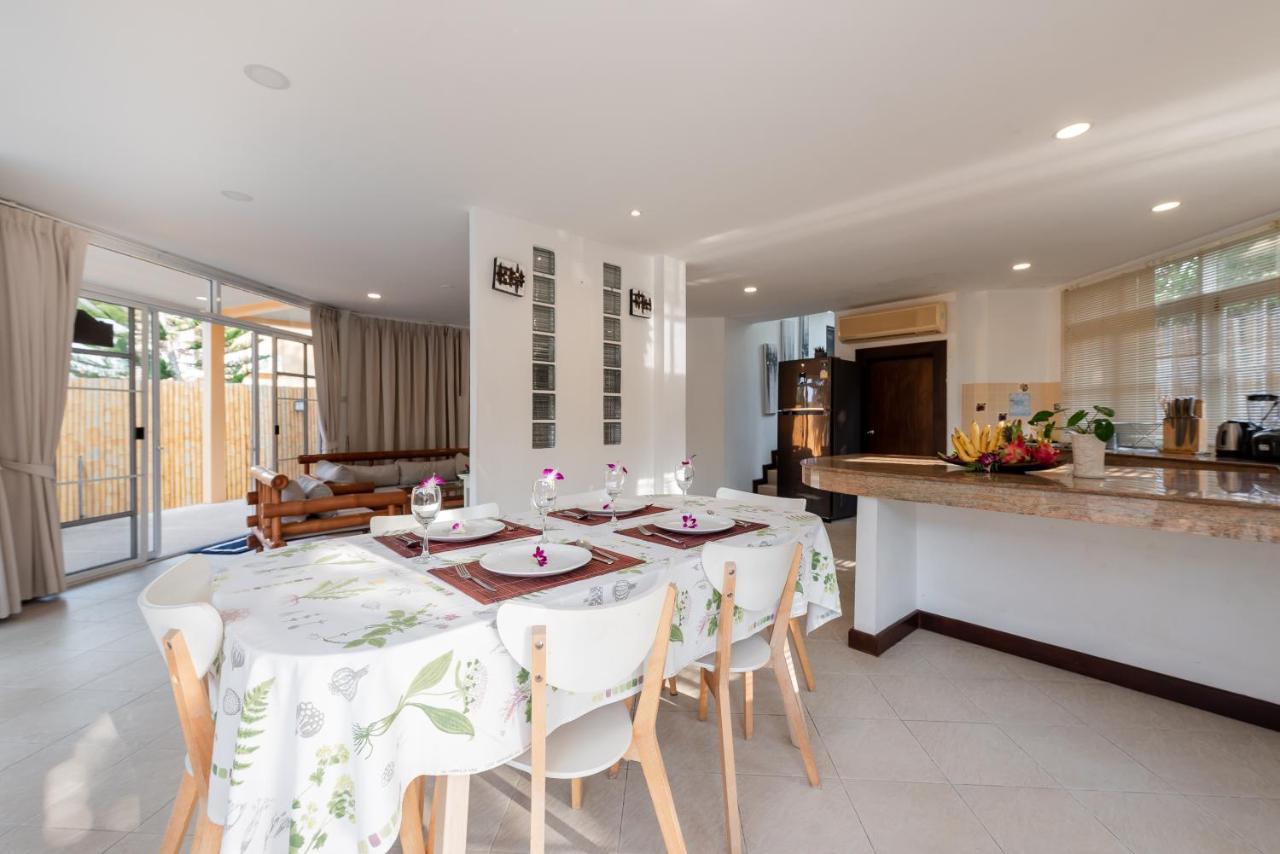 Twin Villas Ao Nang Eksteriør bilde