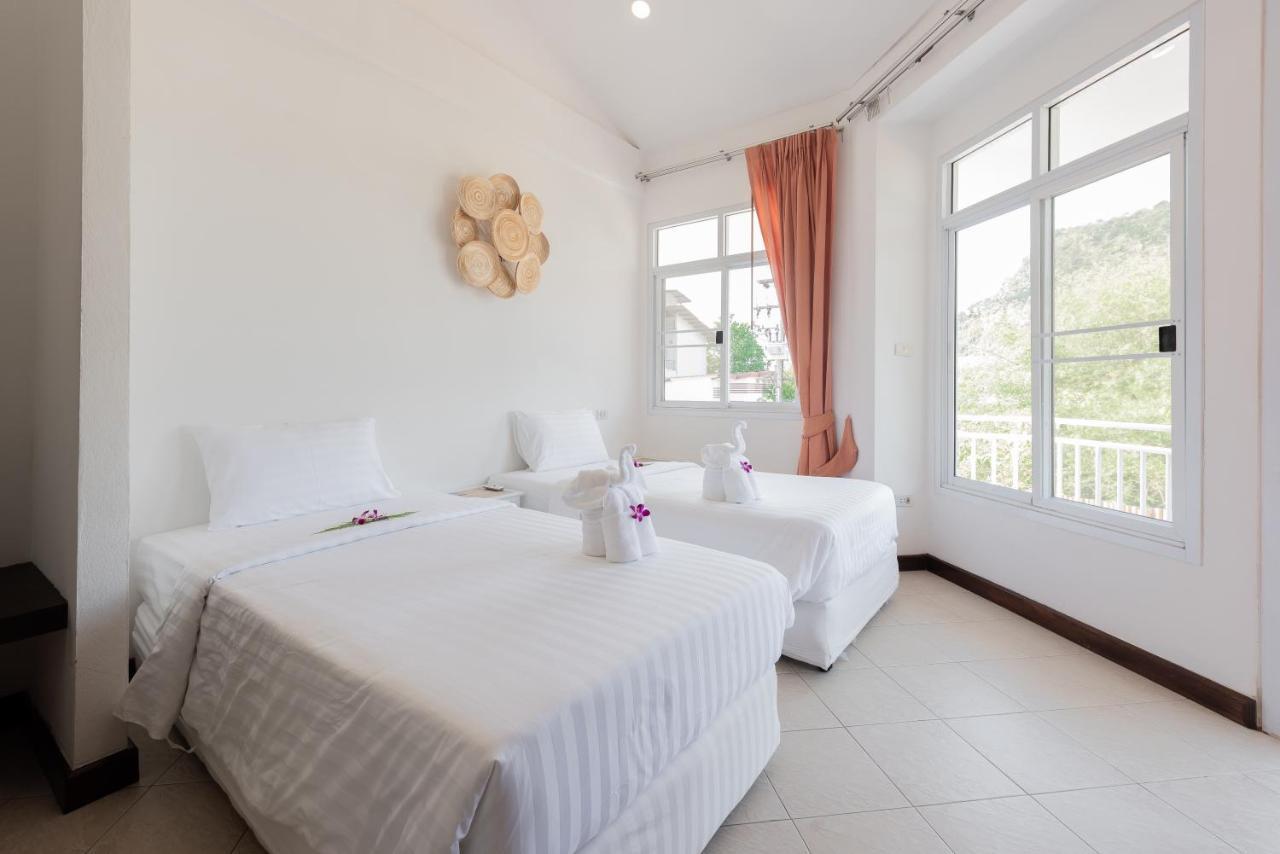 Twin Villas Ao Nang Eksteriør bilde