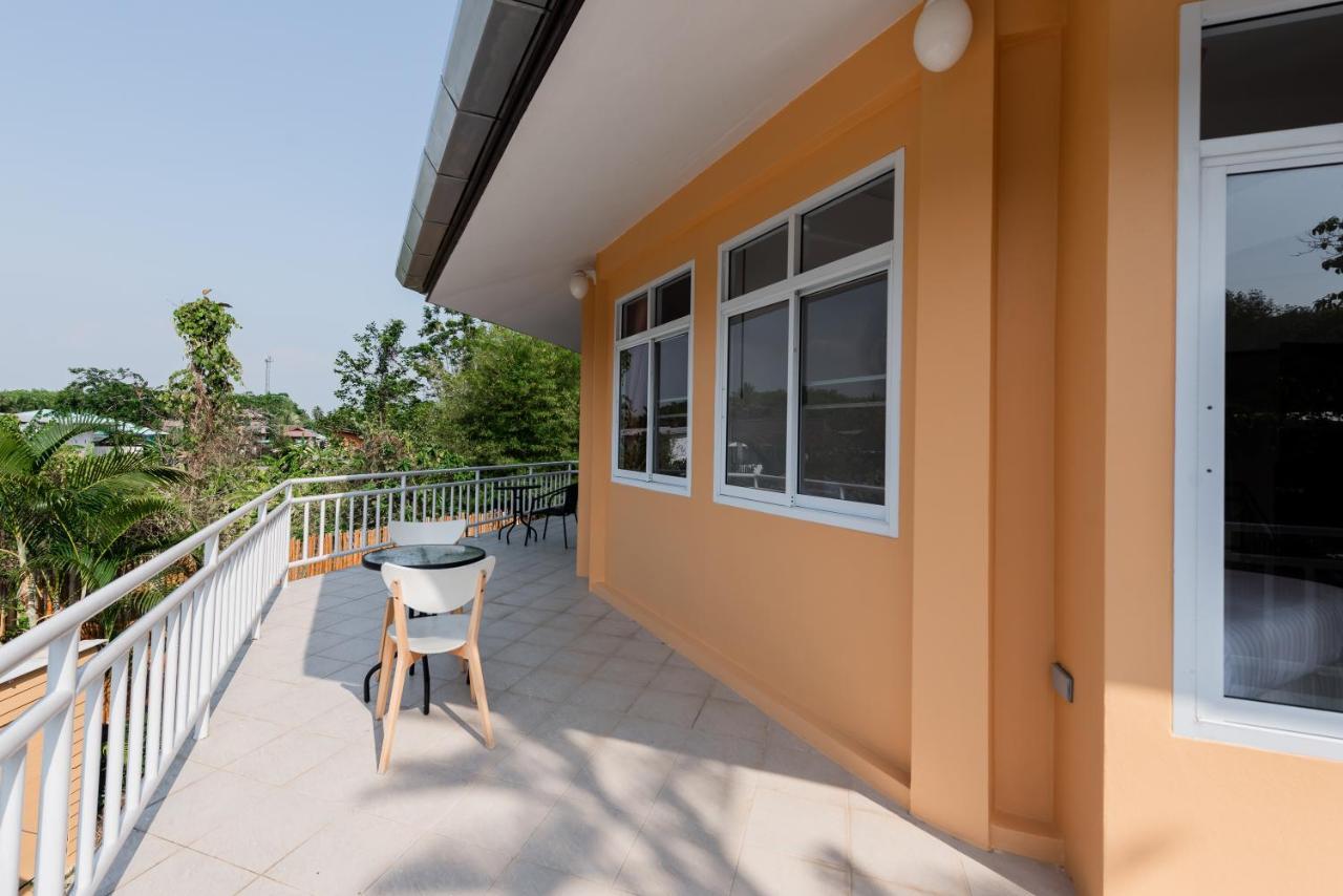 Twin Villas Ao Nang Eksteriør bilde