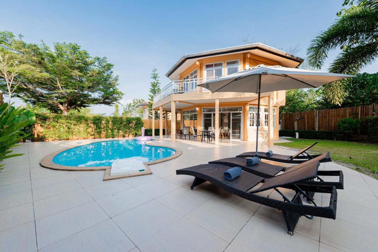 Twin Villas Ao Nang Eksteriør bilde