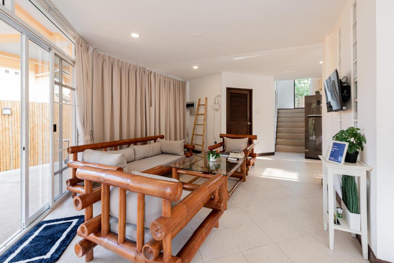 Twin Villas Ao Nang Eksteriør bilde