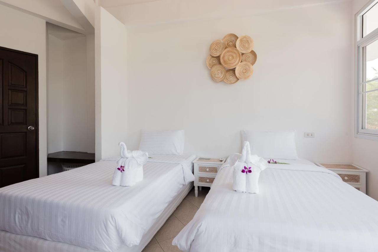 Twin Villas Ao Nang Eksteriør bilde