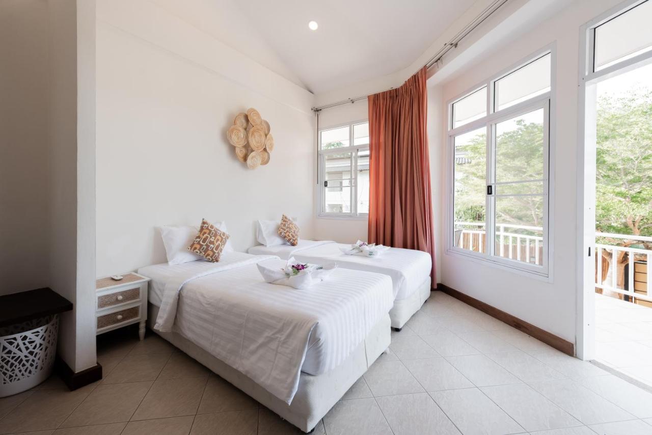 Twin Villas Ao Nang Eksteriør bilde