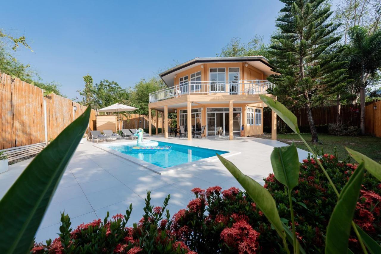 Twin Villas Ao Nang Eksteriør bilde