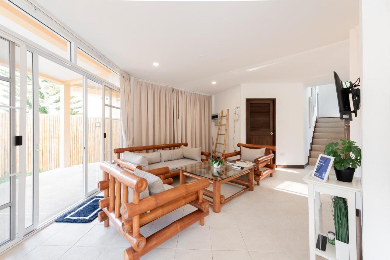 Twin Villas Ao Nang Eksteriør bilde