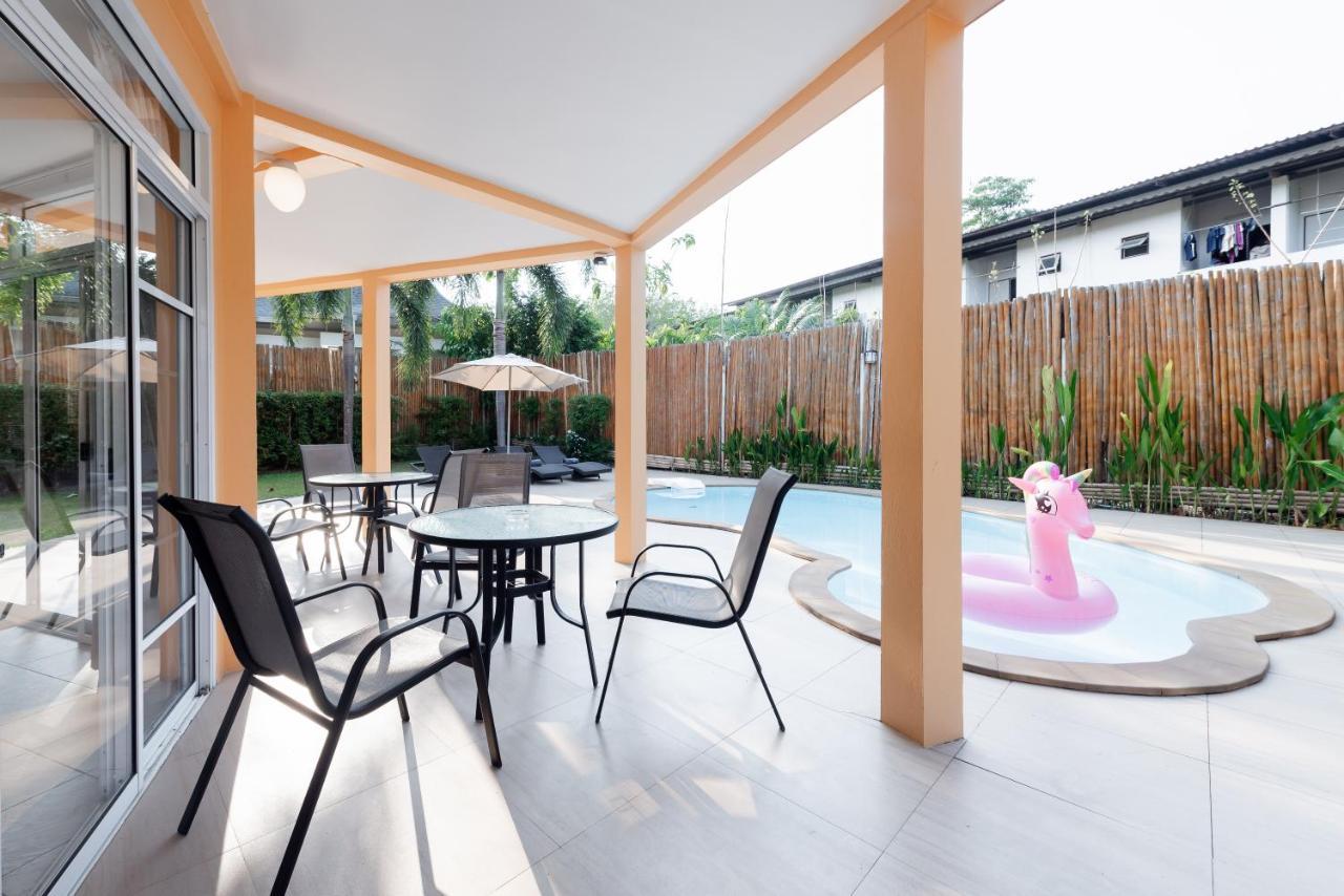 Twin Villas Ao Nang Eksteriør bilde