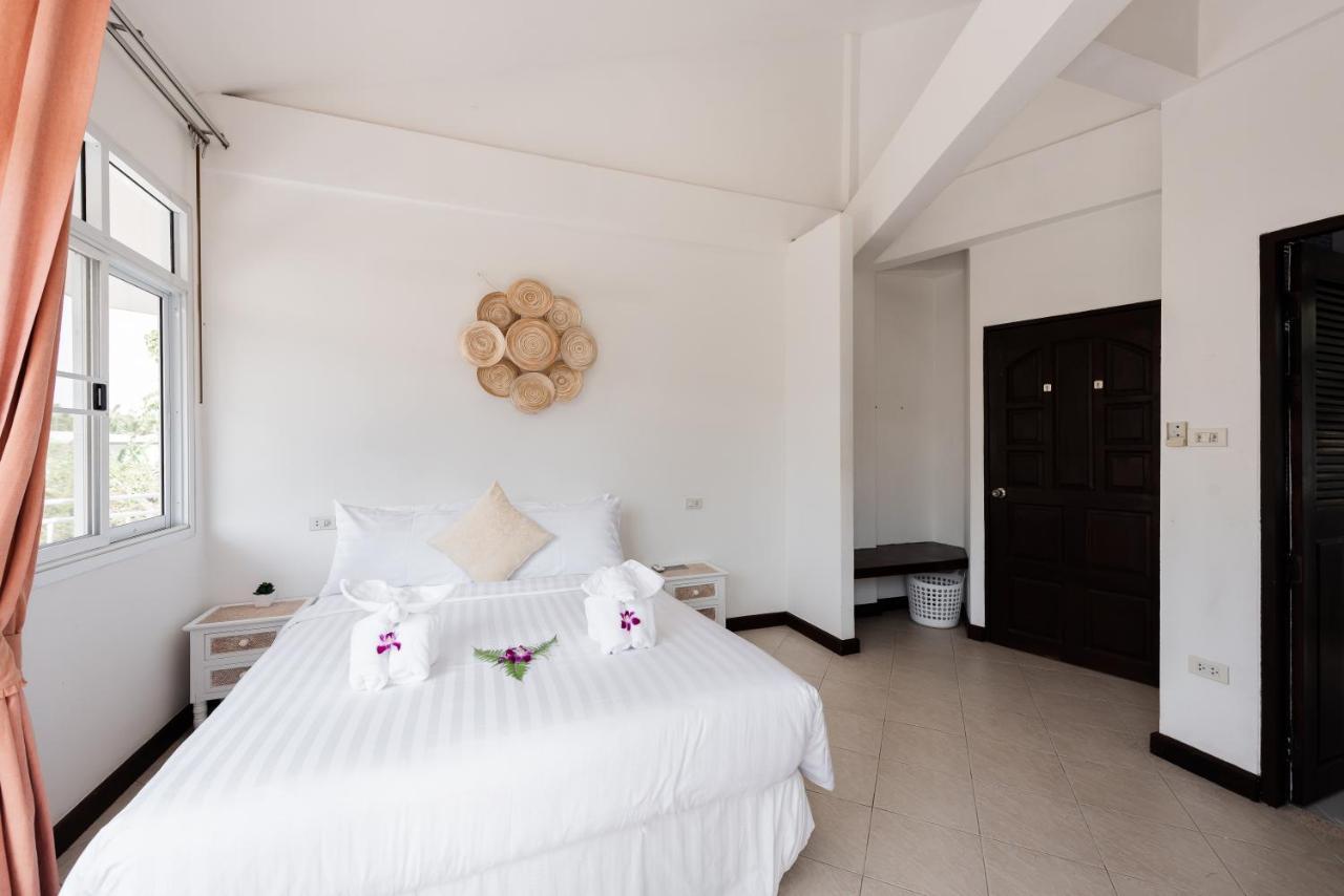 Twin Villas Ao Nang Eksteriør bilde