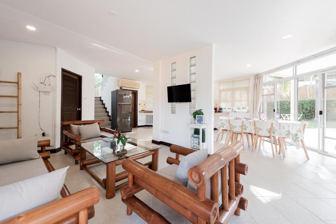 Twin Villas Ao Nang Eksteriør bilde