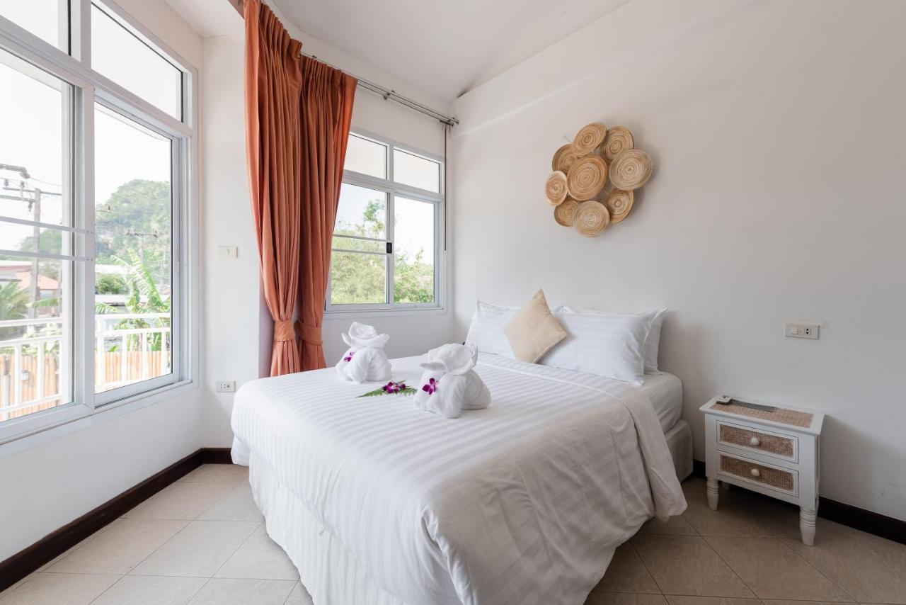 Twin Villas Ao Nang Eksteriør bilde