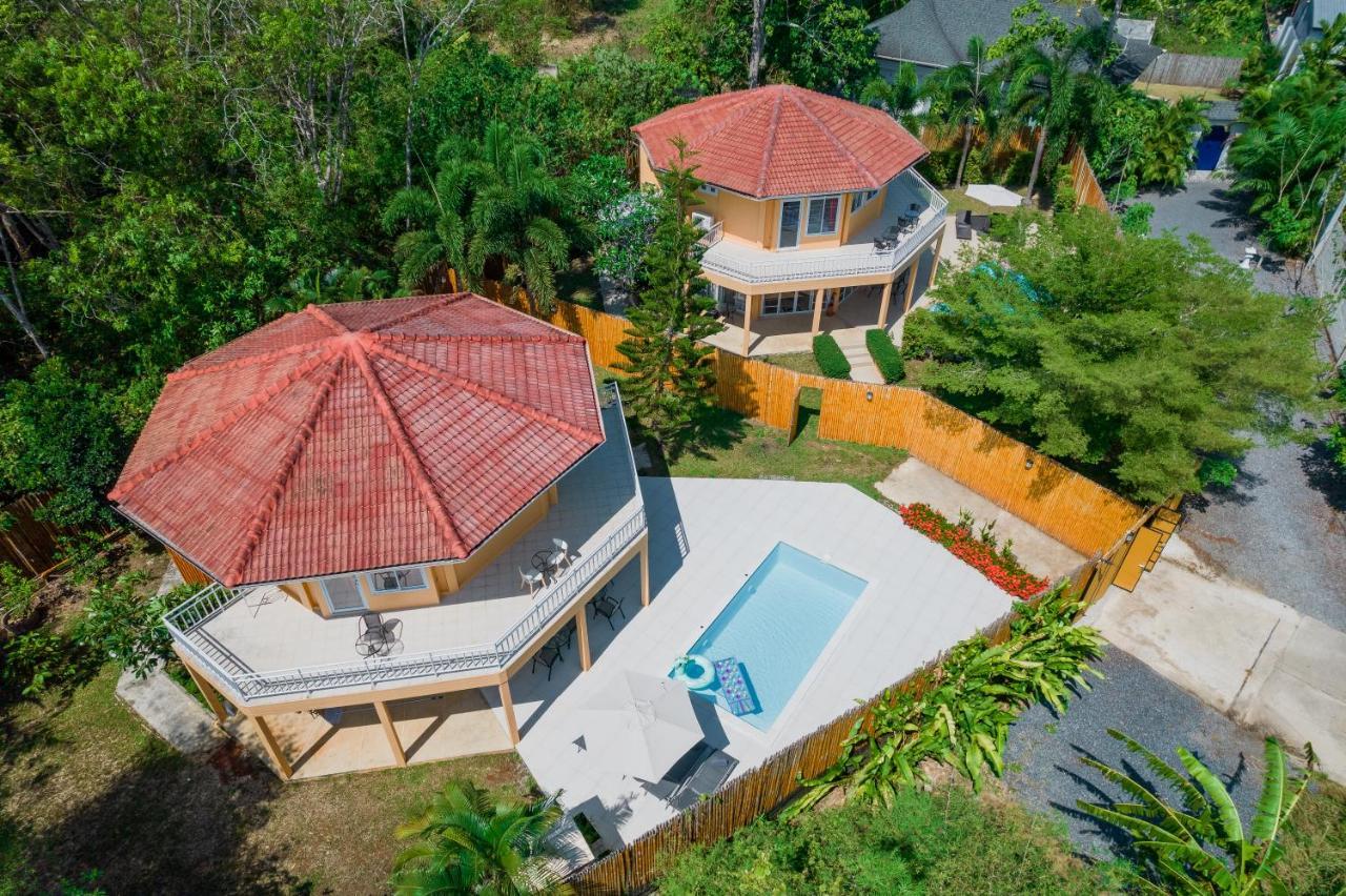 Twin Villas Ao Nang Eksteriør bilde