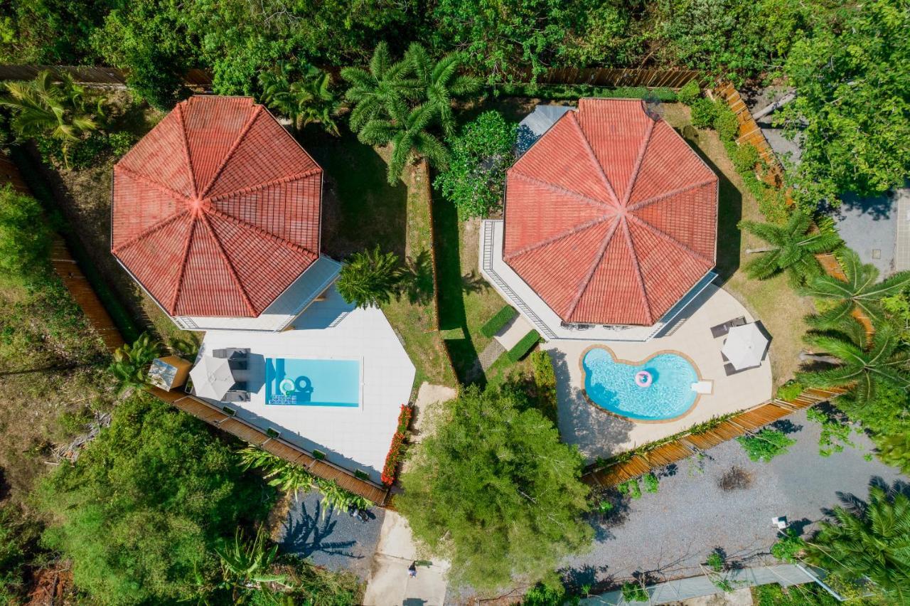 Twin Villas Ao Nang Eksteriør bilde