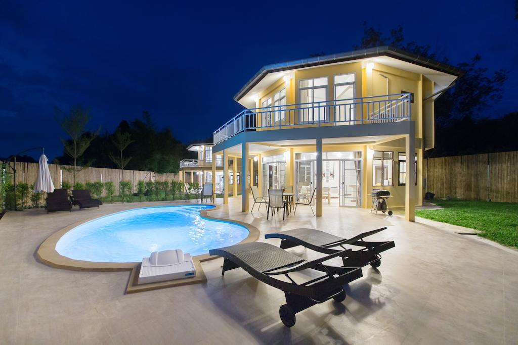 Twin Villas Ao Nang Rom bilde