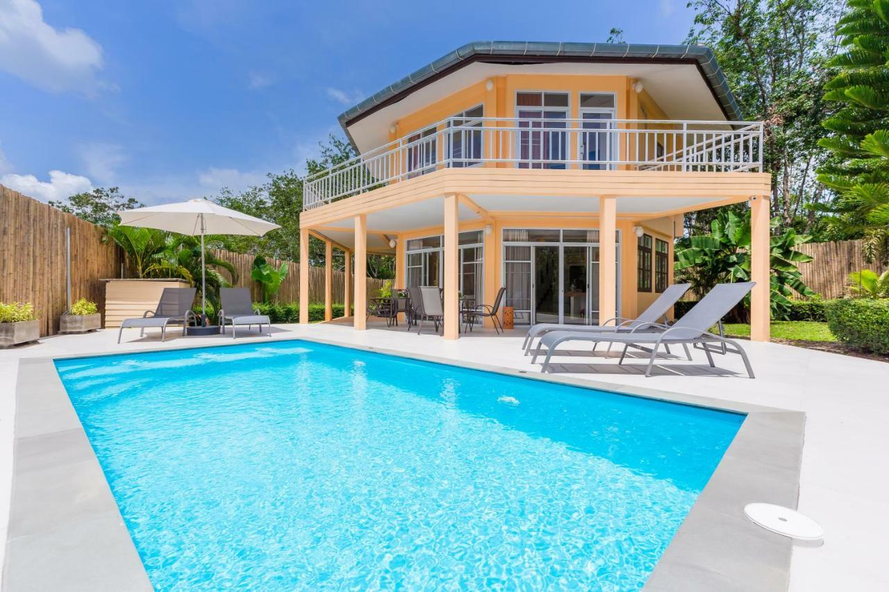 Twin Villas Ao Nang Eksteriør bilde